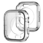 アップルウォッチカバー 360°前後全面保護 アップルウォッチカバー apple watch カバー 42mm 46mm 40mm 44mm 41mm 45mmシリーズ apple watch カバー