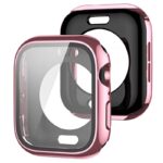 アップルウォッチカバー 360°前後全面保護 アップルウォッチカバー apple watch カバー 42mm 46mm 40mm 44mm 41mm 45mmシリーズ apple watch カバー