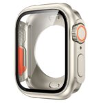 アップルウォッチカバー 360°前後全面保護 apple watch カバー 42mm 46mm 40mm 44mm 41mm 45mmシリーズ a