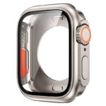 アップルウォッチカバー 360°前後全面保護 apple watch カバー 42mm 46mm 40mm 44mm 41mm 45mmシリーズ a