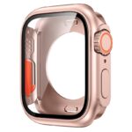 アップルウォッチカバー 360°前後全面保護 apple watch カバー 42mm 46mm 40mm 44mm 41mm 45mmシリーズ a