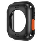 アップルウォッチカバー 360°前後全面保護 apple watch カバー 42mm 46mm 40mm 44mm 41mm 45mmシリーズ a