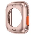 アップルウォッチカバー 360°前後全面保護 apple watch カバー 42mm 46mm 40mm 44mm 41mm 45mmシリーズ a