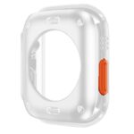 アップルウォッチカバー 360°前後全面保護 apple watch カバー 42mm 46mm 40mm 44mm 41mm 45mmシリーズ a