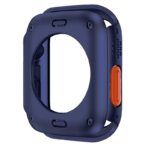 アップルウォッチカバー 360°前後全面保護 apple watch カバー 42mm 46mm 40mm 44mm 41mm 45mmシリーズ a