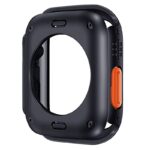 アップルウォッチカバー 360°前後全面保護 apple watch カバー 42mm 46mm 40mm 44mm 41mm 45mmシリーズ a