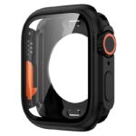アップルウォッチカバー 360°前後全面保護 apple watch カバー 42mm 46mm 40mm 44mm 41mm 45mmシリーズ a