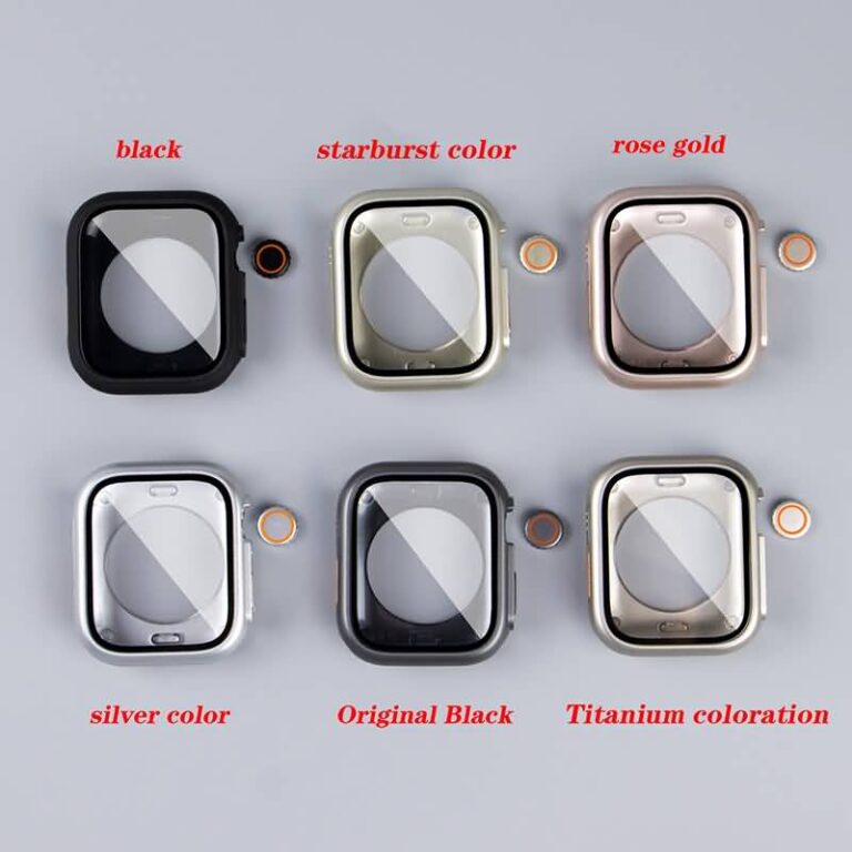 アップルウォッチカバー 360°前後全面保護 apple watch カバー 42mm 46mm 40mm 44mm 41mm 45mmシリーズ a