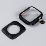 アップルウォッチカバー 360°前後全面保護 apple watch カバー 42mm 46mm 40mm 44mm 41mm 45mmシリーズ a