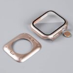 アップルウォッチカバー 360°前後全面保護 apple watch カバー 42mm 46mm 40mm 44mm 41mm 45mmシリーズ a