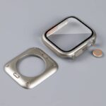 アップルウォッチカバー 360°前後全面保護 apple watch カバー 42mm 46mm 40mm 44mm 41mm 45mmシリーズ a