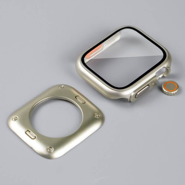 アップルウォッチカバー 360°前後全面保護 apple watch カバー 42mm 46mm 40mm 44mm 41mm 45mmシリーズ a