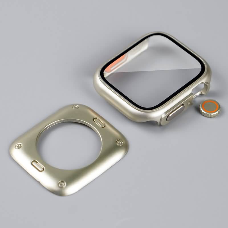 AC04102026020-26 アップルウォッチカバー 360°前後全面保護 apple watch カバー 42mm 46mm 40mm 44mm 41mm 45mmシリーズ a