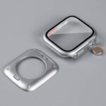 アップルウォッチカバー 360°前後全面保護 apple watch カバー 42mm 46mm 40mm 44mm 41mm 45mmシリーズ a