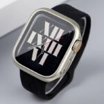 アップルウォッチカバー 360°前後全面保護 apple watch カバー 42mm 46mm 40mm 44mm 41mm 45mmシリーズ a