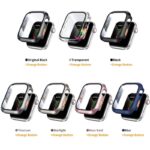 applewatch 保護ケース Apple Watch ケース ガラスフィルム付き アップルウォッチ カバー apple watch 11 カバー 46mm 42mm