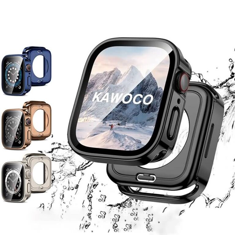 applewatch 保護ケース Apple Watch ケース ガラスフィルム付き アップルウォッチ カバー
