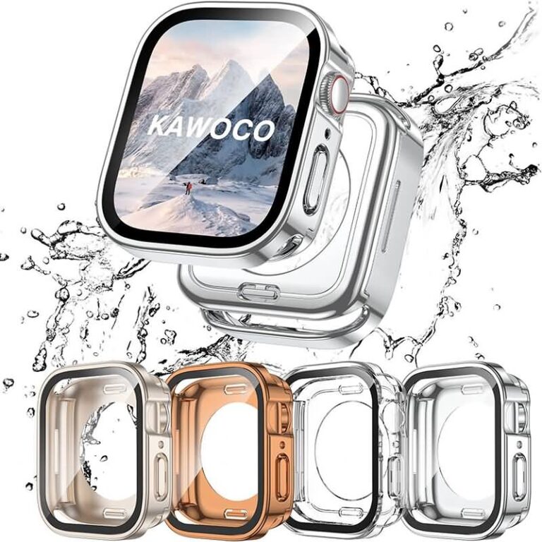applewatch 保護ケース Apple Watch ケース ガラスフィルム付き アップルウォッチ カバー
