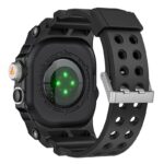 アップルウォッチ バンド 一体型バンド