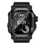 アップルウォッチ バンド 一体型バンド