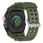 アップルウォッチ バンド 一体型バンド