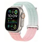 アップルウォッチ バンド ナイロンバンド Apple Watchバンド apple watch 44mm 45mm 46mm 49mm ULTRA ナイロン ベルト