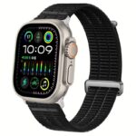 アップルウォッチ バンド ナイロンバンド Apple Watchバンド apple watch 44mm 45mm 46mm 49mm ULTRA ナイロン ベルト