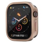 AppleWatch S11/S10 42/46mm アップルウォッチ 専用 ケース TPU+アルミニウム合金+ガラスフィルム構造