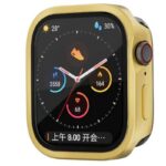 AppleWatch S11/S10 42/46mm アップルウォッチ 専用 ケース TPU+アルミニウム合金+ガラスフィルム構造
