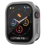AppleWatch S11/S10 42/46mm アップルウォッチ 専用 ケース TPU+アルミニウム合金+ガラスフィルム構造