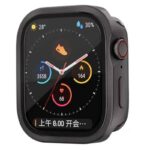 AppleWatch S11/S10 42/46mm アップルウォッチ 専用 ケース TPU+アルミニウム合金+ガラスフィルム構造