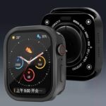 AppleWatch S11/S10 42/46mm アップルウォッチ 専用 ケース TPU+アルミニウム合金+ガラスフィルム構造 AppleWatch Ultra 49mm 保護ケース 着装まま充電可能 簡単装着 全7色 SKU:AC04102026026 - Image 20