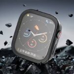 AppleWatch S11/S10 42/46mm アップルウォッチ 専用 ケース TPU+アルミニウム合金+ガラスフィルム構造 AppleWatch Ultra 49mm 保護ケース 着装まま充電可能 簡単装着 全7色 SKU:AC04102026026 - Image 19