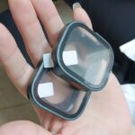 AppleWatch S11/S10 42/46mm アップルウォッチ 専用 ケース TPU+アルミニウム合金+ガラスフィルム構造