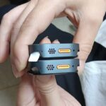 AppleWatch S11/S10 42/46mm アップルウォッチ 専用 ケース TPU+アルミニウム合金+ガラスフィルム構造