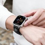 AppleWatch S11/S10 42/46mm アップルウォッチ 専用 ケース TPU+アルミニウム合金+ガラスフィルム構造