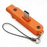 240W 急速充電 充電 ケーブル 折りたたみスタンド付き Type-C to Type-C 長さ1.5M