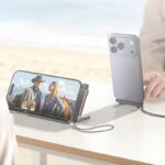 240W 急速充電 充電 ケーブル 折りたたみスタンド付き Type-C to Type-C 長さ1.5M