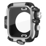 アップルウォッチカバー Apple Watch S11 金属製防水保護ケース メタルケース
