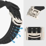 アップルウォッチ バンド シリコン バンド Apple Watchバンド apple watch 44mm 45mm 46mm 49mm ULTRA ナイロン ベルト