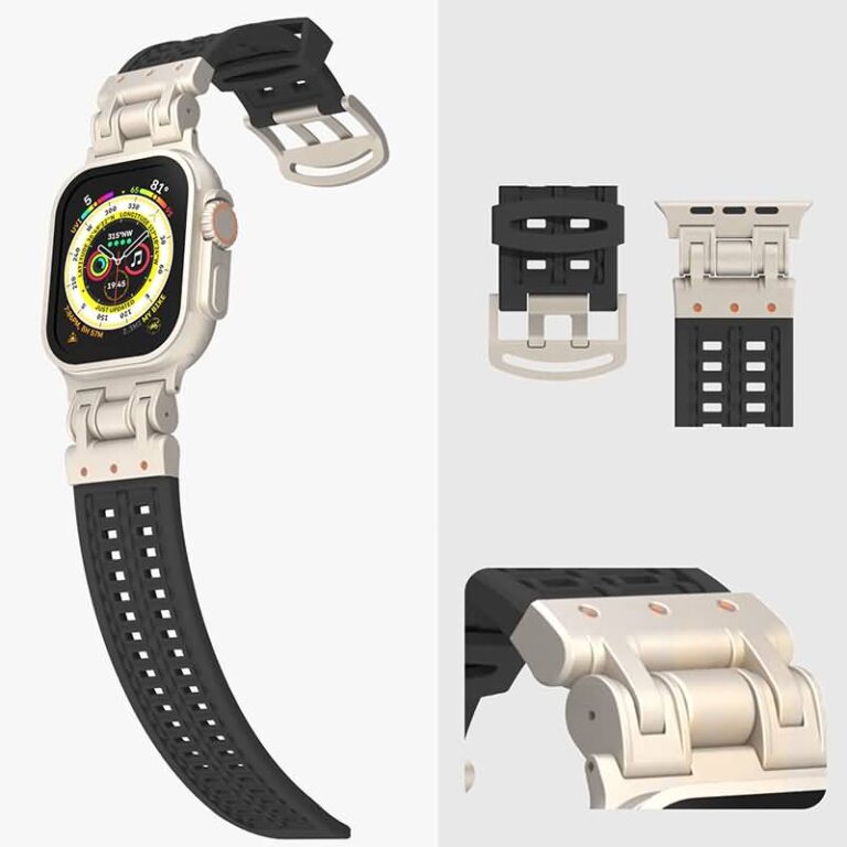 アップルウォッチ バンド シリコン バンド Apple Watchバンド apple watch 44mm 45mm 46mm 49mm ULTRA ナイロン ベルト