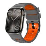 アップルウォッチ バンド シリコン バンド Apple Watchバンド apple watch 44mm 45mm 46mm 49mm ULTRA ナイロン ベルト