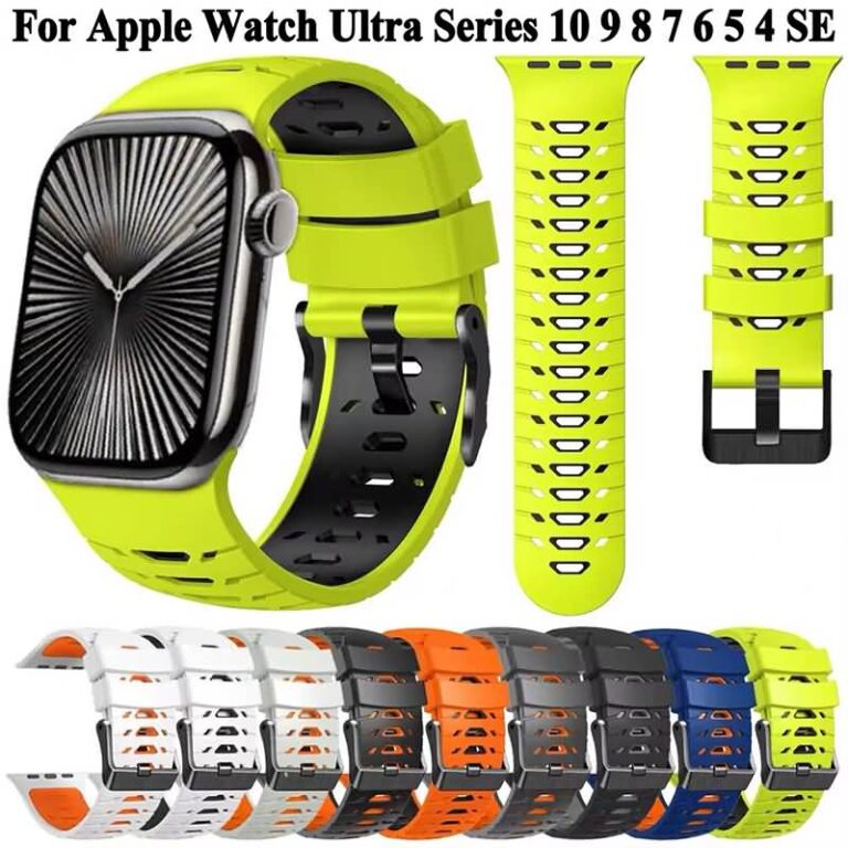 アップルウォッチ バンド シリコン バンド Apple Watchバンド apple watch 44mm 45mm 46mm 49mm ULTRA ナイロン ベルト