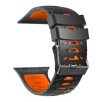 アップルウォッチ バンド シリコン バンド Apple Watchバンド apple watch 44mm 45mm 46mm 49mm ULTRA ナイロン ベルト