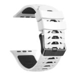 アップルウォッチ バンド シリコン バンド Apple Watchバンド apple watch 44mm 45mm 46mm 49mm ULTRA ナイロン ベルト