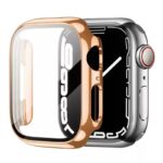 アップルウォッチカバー 全面保護 アップルウォッチカバ- apple watch カバー 42mm 46mm 40mm 44mm 41mm 45mmシリーズ