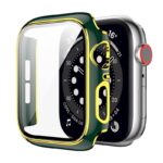 アップルウォッチカバー 全面保護 アップルウォッチカバ- apple watch カバー 42mm 46mm 40mm 44mm 41mm 45mmシリーズ