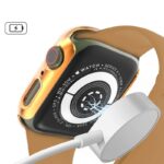 アップルウォッチカバー 覗き見防止 全面保護 アップルウォッチカバ- apple watch カバー 42mm 46mm 40mm 44mm 41mm 45mmシリーズ   apple watch カバー  全10色 SKU:AC04112026011 - Image 3