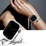 アップルウォッチカバー 覗き見防止 全面保護 アップルウォッチカバ- apple watch カバー 42mm 46mm 40mm 44mm 41mm 45mmシリーズ   apple watch カバー  全10色 SKU:AC04112026011 - Image 15