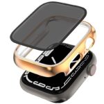 アップルウォッチカバー 覗き見防止 全面保護 アップルウォッチカバ- apple watch カバー 42mm 46mm 40mm 44mm 41mm 45mmシリーズ   apple watch カバー  全10色 SKU:AC04112026011